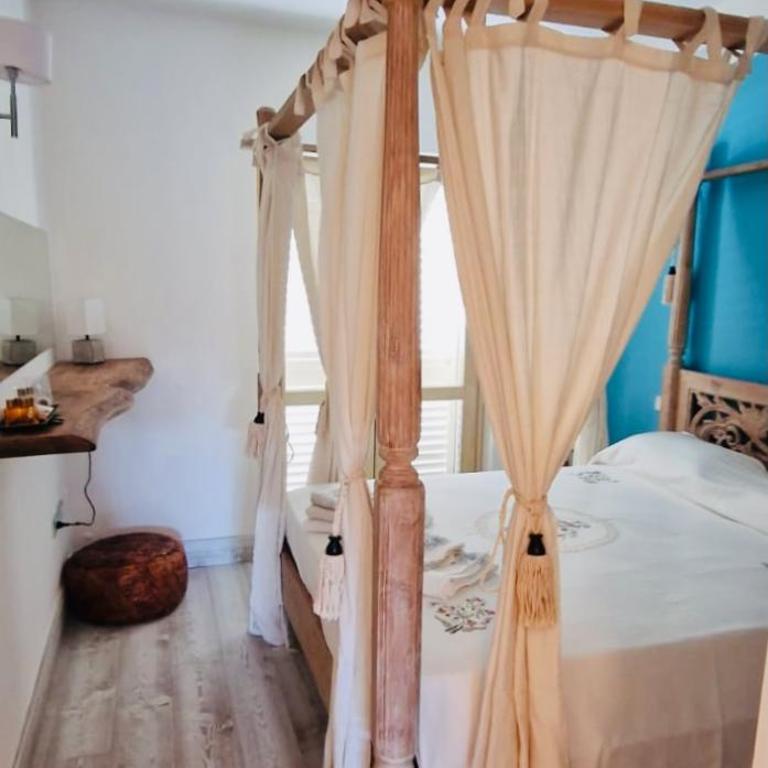 LOTUS Wellness Apartment - Resort Ginestre - Palau - Sardinia - Appartamento con Vista Piscina - 9