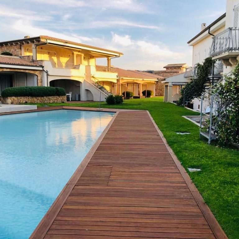 LOTUS Wellness Apartment - Resort Ginestre - Palau - Sardinia - Appartamento con Vista Piscina - 25