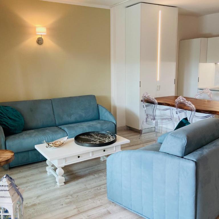 LOTUS Wellness Apartment - Resort Ginestre - Palau - Sardinia - Appartamento con Vista Piscina - 47