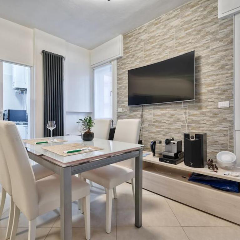 Mini suite fronte mare piazza Mazzini - Appartamento con 1 Camera da Letto - 3