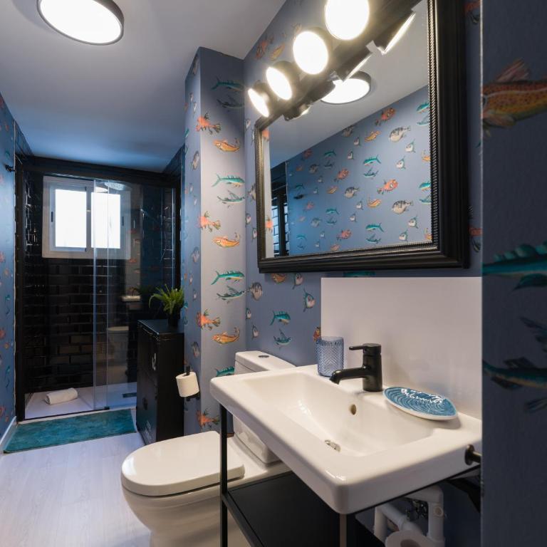 Cosmopolitan Design By CanariasGetaway - Casa con 1 dormitorio - 26