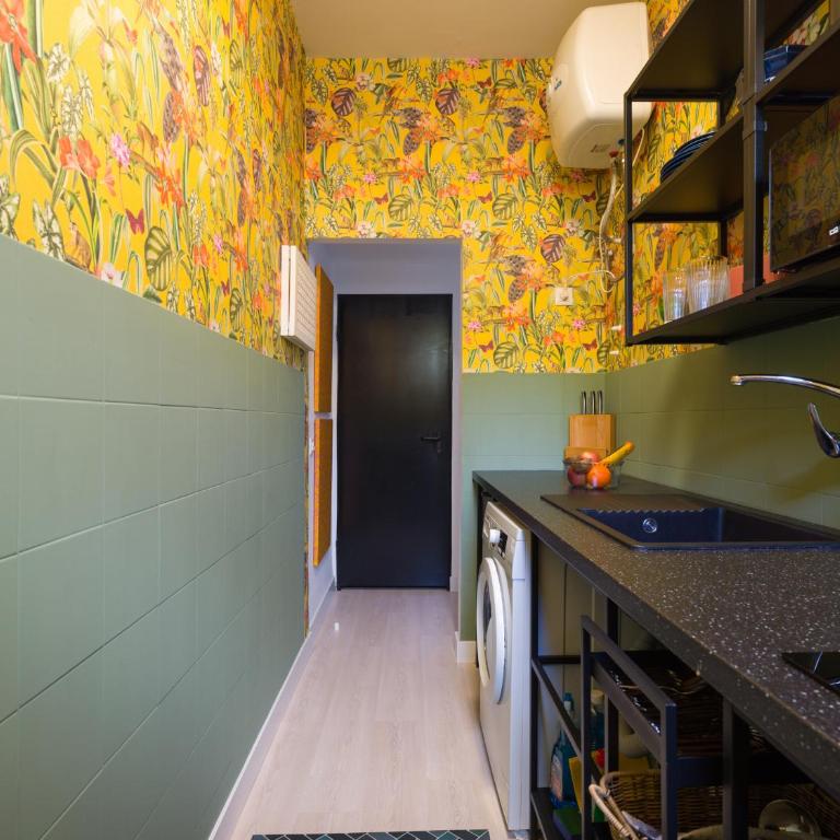 Cosmopolitan Design By CanariasGetaway - Casa con 1 dormitorio - 29