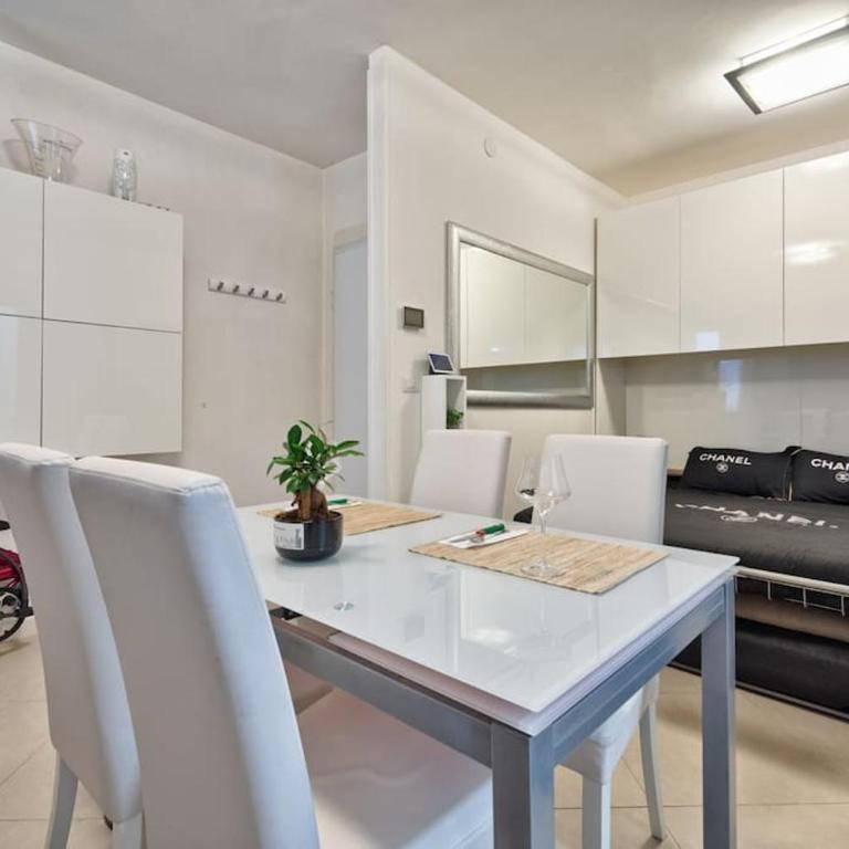 Mini suite fronte mare piazza Mazzini - Appartamento con 1 Camera da Letto - 5