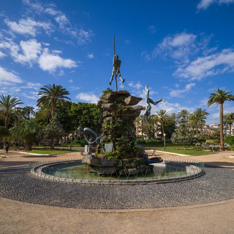 Cosmopolitan Design By CanariasGetaway - Casa con 1 dormitorio - 45
