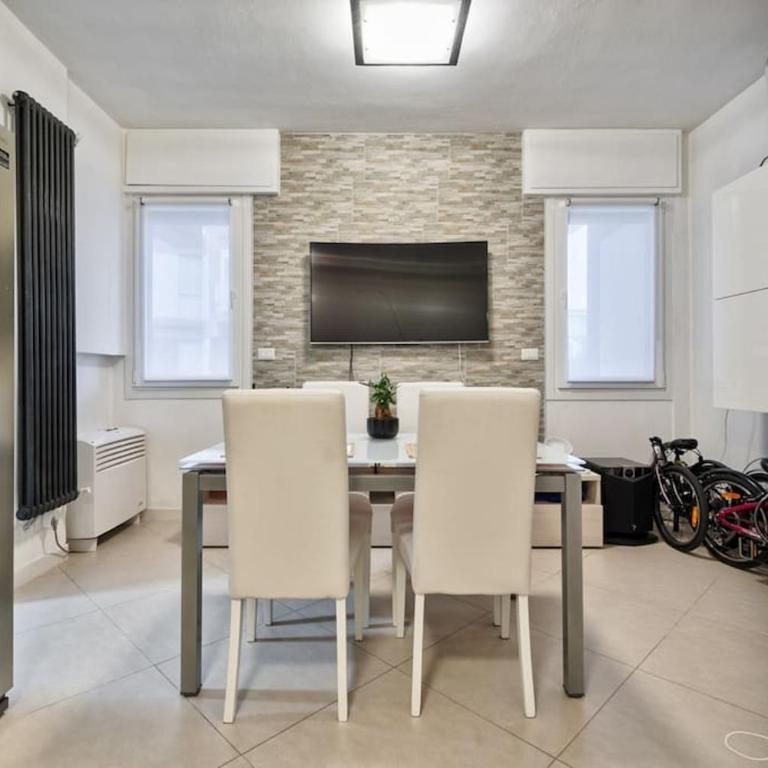 Mini suite fronte mare piazza Mazzini - Appartamento con 1 Camera da Letto - 8