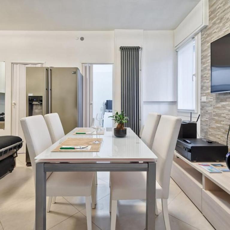 Mini suite fronte mare piazza Mazzini - Appartamento con 1 Camera da Letto - 10