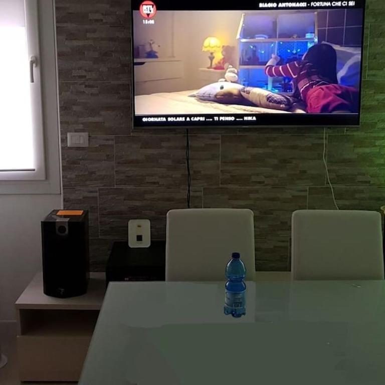 Mini suite fronte mare piazza Mazzini - Appartamento con 1 Camera da Letto - 11