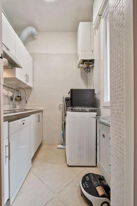 Mini suite fronte mare piazza Mazzini - Appartamento con 1 Camera da Letto - 14