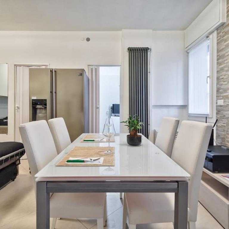 Mini suite fronte mare piazza Mazzini - Appartamento con 1 Camera da Letto - 18