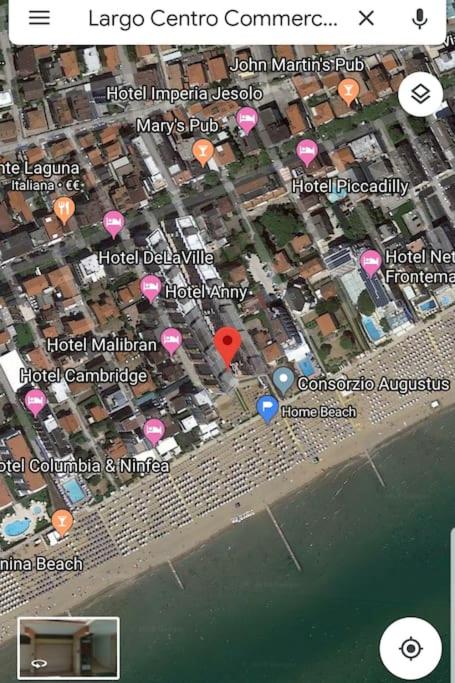 Mini suite fronte mare piazza Mazzini - Appartamento con 1 Camera da Letto - 20