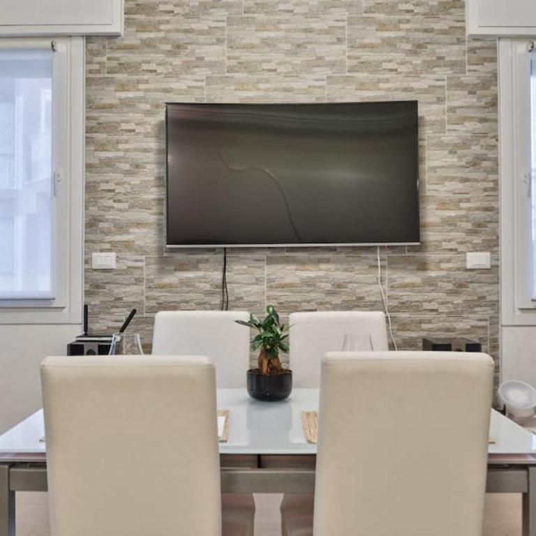 Mini suite fronte mare piazza Mazzini - Appartamento con 1 Camera da Letto - 21