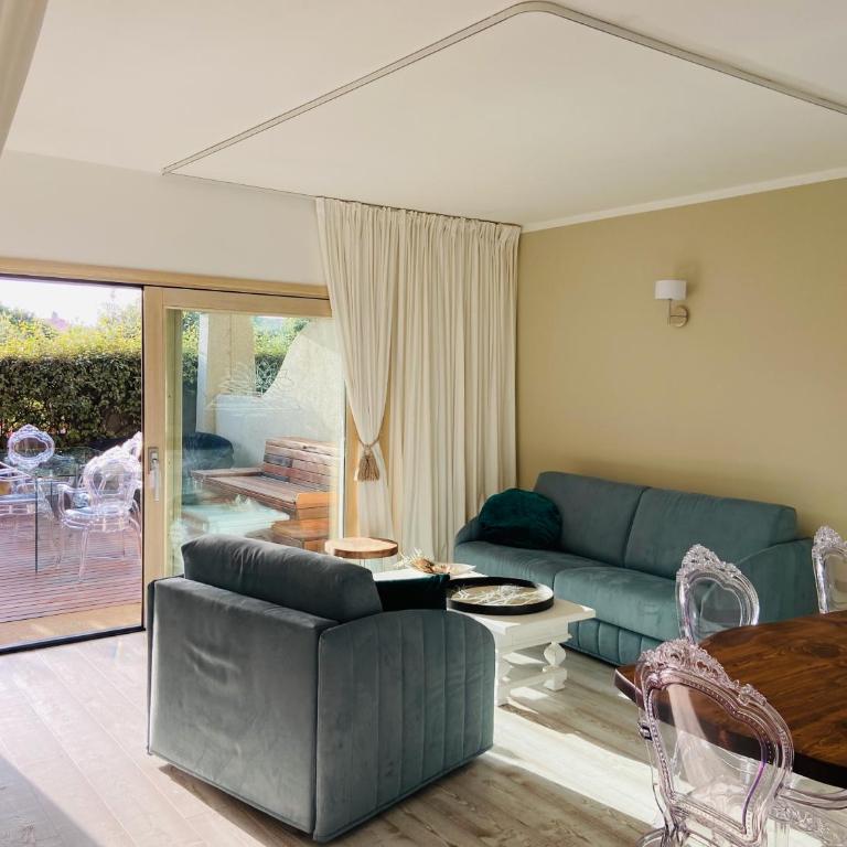 LOTUS Wellness Apartment - Resort Ginestre - Palau - Sardinia - Appartamento con Vista Piscina - 45