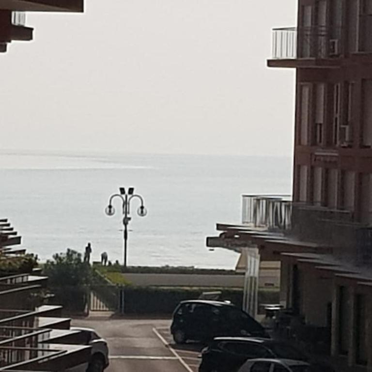 Mini suite fronte mare piazza Mazzini - Appartamento con 1 Camera da Letto - 29