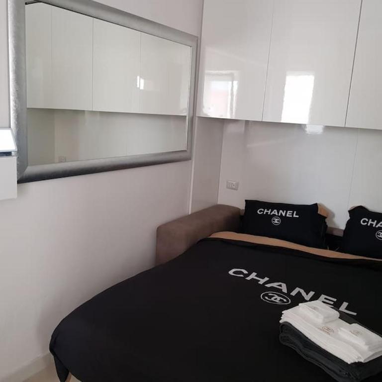 Mini suite fronte mare piazza Mazzini - Appartamento con 1 Camera da Letto - 30