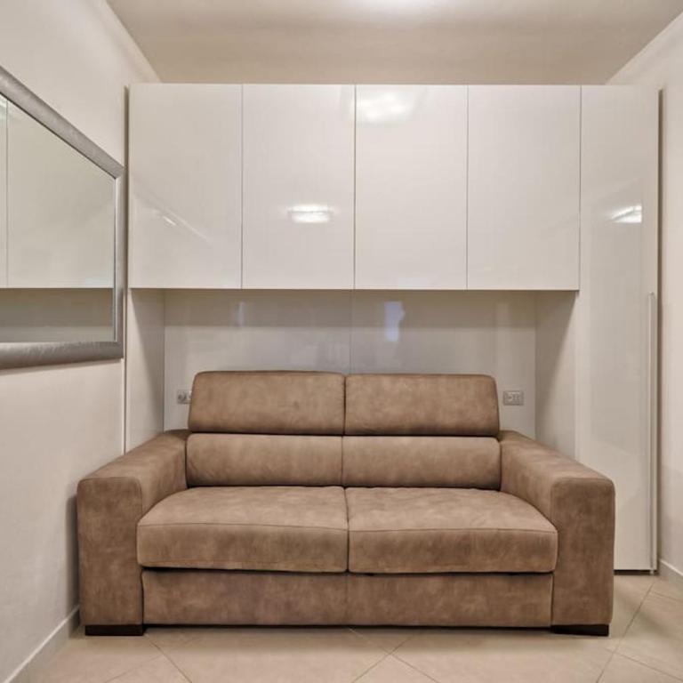 Mini suite fronte mare piazza Mazzini - Appartamento con 1 Camera da Letto - 32