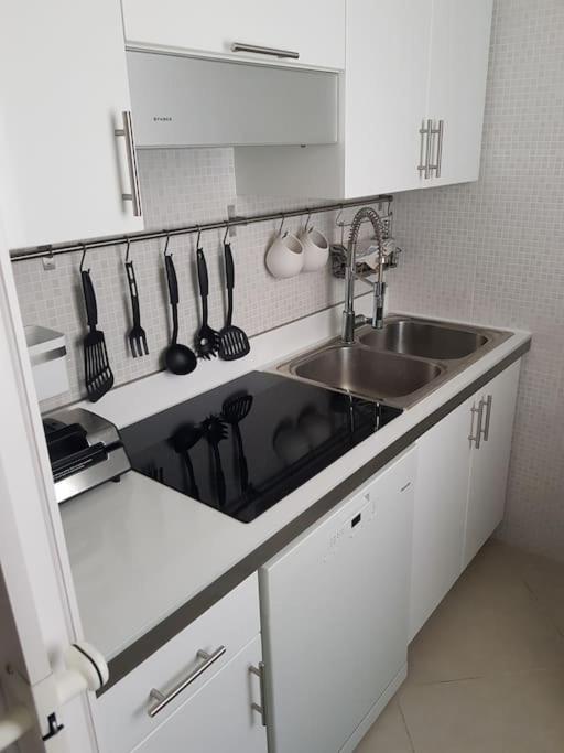 Mini suite fronte mare piazza Mazzini - Appartamento con 1 Camera da Letto - 33