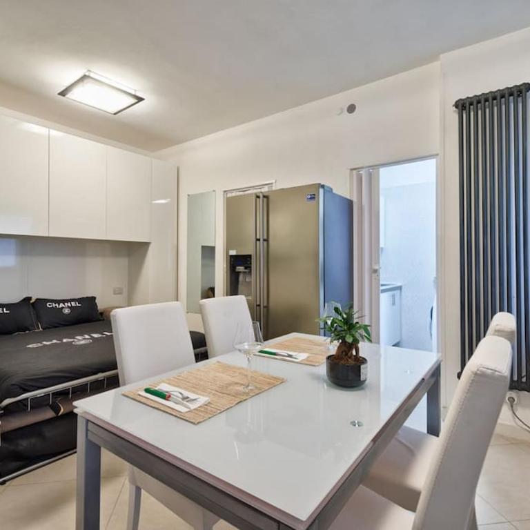 Mini suite fronte mare piazza Mazzini - Appartamento con 1 Camera da Letto - 34