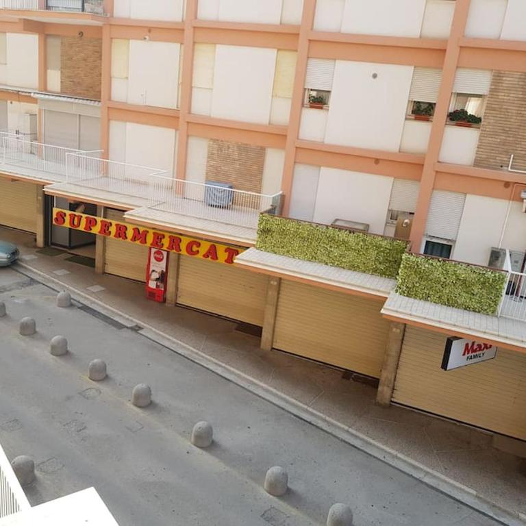 Mini suite fronte mare piazza Mazzini - Appartamento con 1 Camera da Letto - 35