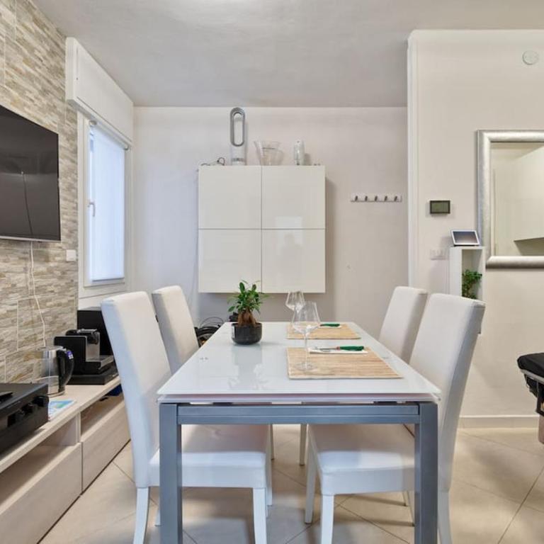 Mini suite fronte mare piazza Mazzini - Appartamento con 1 Camera da Letto - 39
