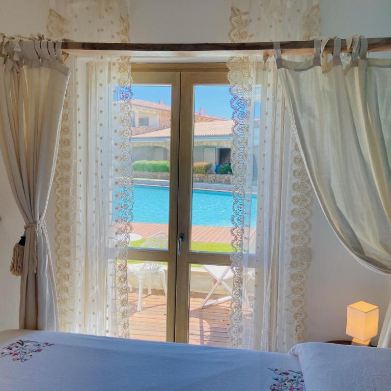 LOTUS Wellness Apartment - Resort Ginestre - Palau - Sardinia - Appartamento con Vista Piscina - 6