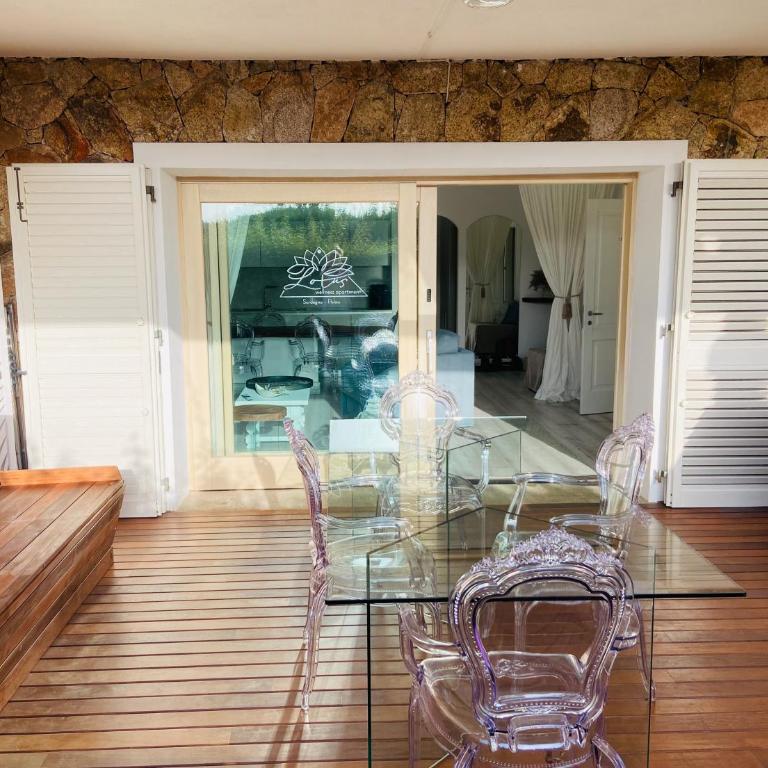 LOTUS Wellness Apartment - Resort Ginestre - Palau - Sardinia - Appartamento con Vista Piscina - 30