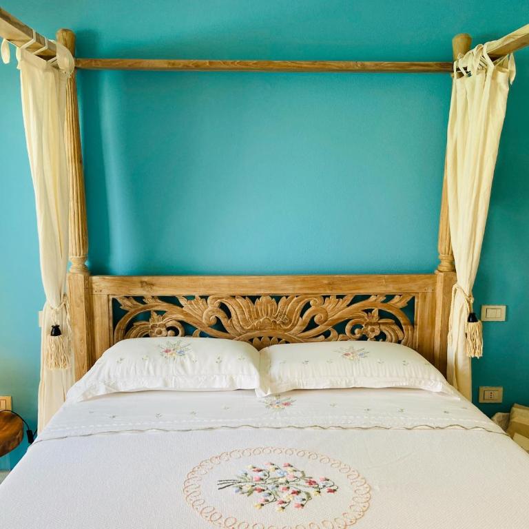 LOTUS Wellness Apartment - Resort Ginestre - Palau - Sardinia - Appartamento con Vista Piscina - 11