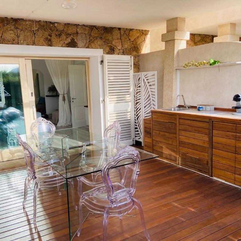 LOTUS Wellness Apartment - Resort Ginestre - Palau - Sardinia - Appartamento con Vista Piscina - 31
