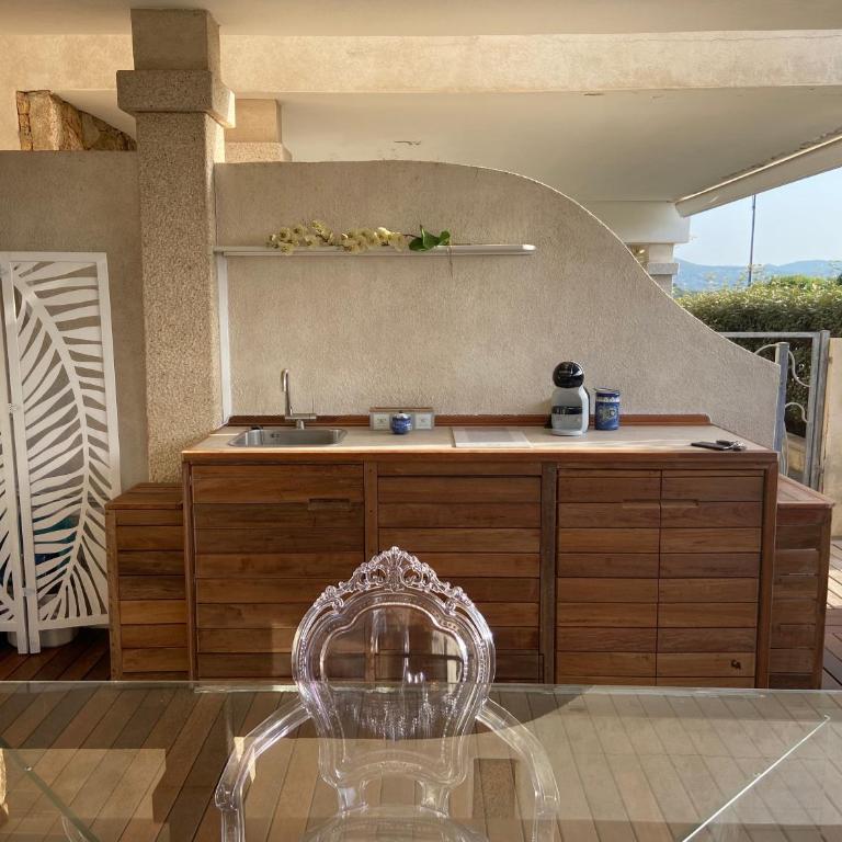 LOTUS Wellness Apartment - Resort Ginestre - Palau - Sardinia - Appartamento con Vista Piscina - 32