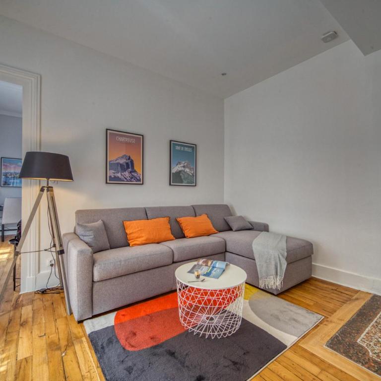 La Suite Championnet - Appartement 1 Chambre - 1