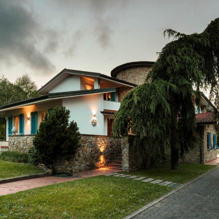 Villa Annalisa - Villa - 49