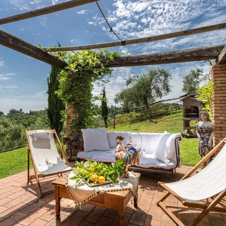 Villa Lorena, a Vintage Home with Indoor Pool - Villa Standard - 4