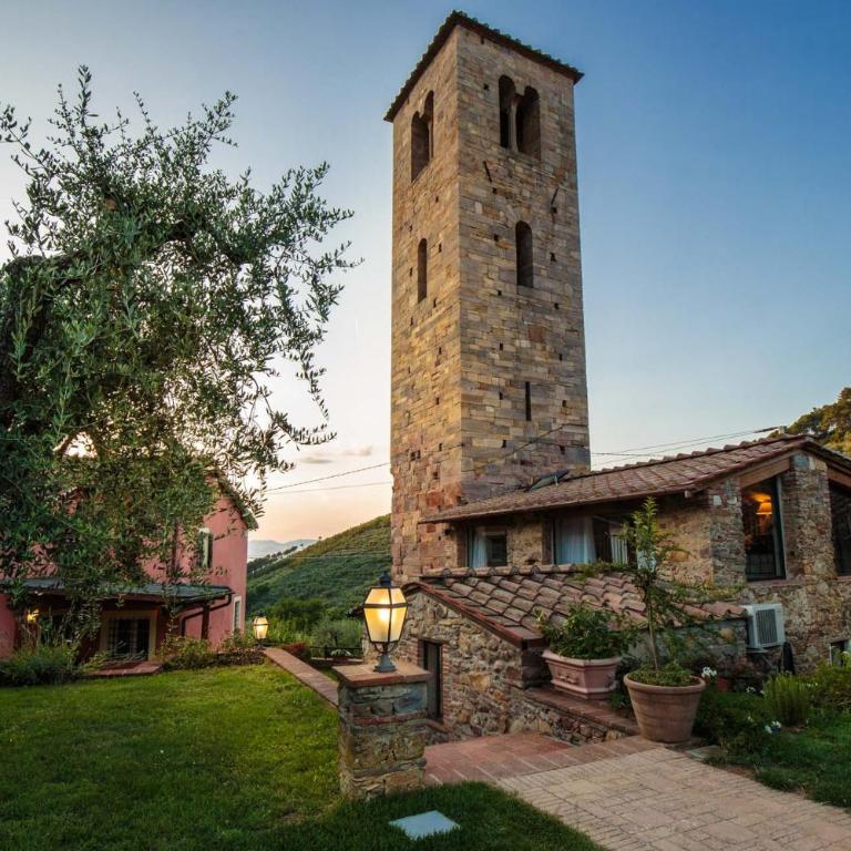 Villa Matilde, with Private Pool on the Lucca Hills - Appartamento con 3 Camere da Letto - 9