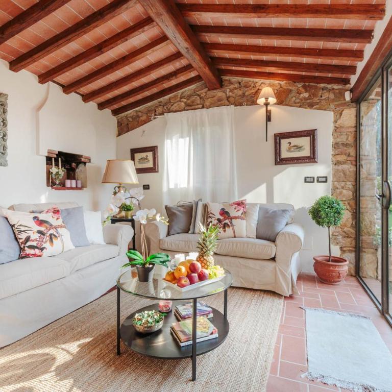 Villa Matilde, with Private Pool on the Lucca Hills - Appartamento con 3 Camere da Letto - 13
