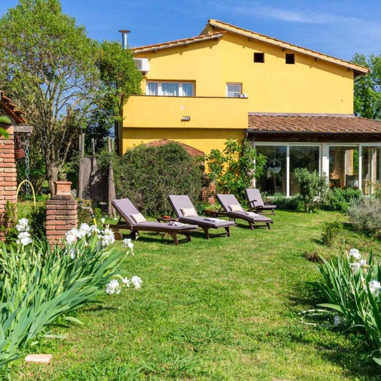Villa Lorena, a Vintage Home with Indoor Pool - Villa Standard - 9