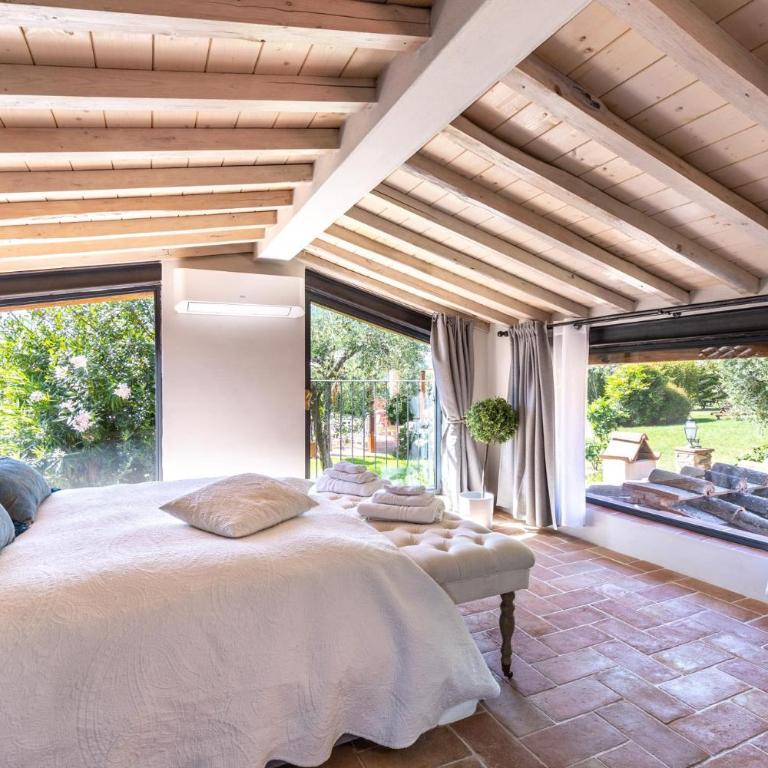 Villa Matilde, with Private Pool on the Lucca Hills - Appartamento con 3 Camere da Letto - 11
