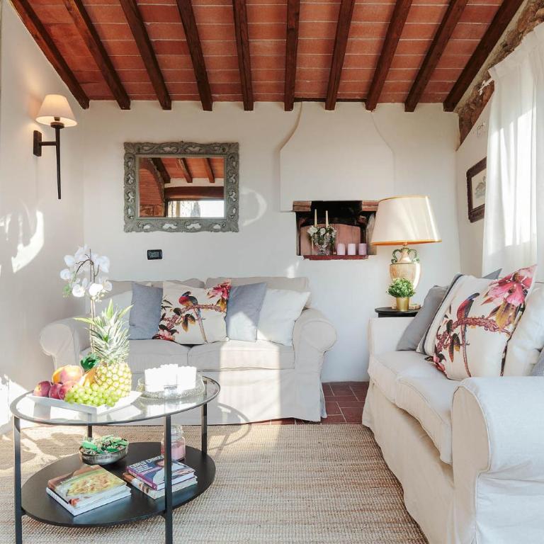 Villa Matilde, with Private Pool on the Lucca Hills - Appartamento con 3 Camere da Letto - 14