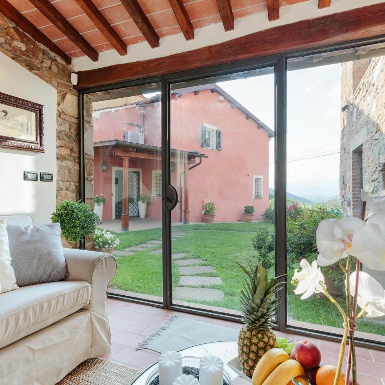 Villa Matilde, with Private Pool on the Lucca Hills - Appartamento con 3 Camere da Letto - 15