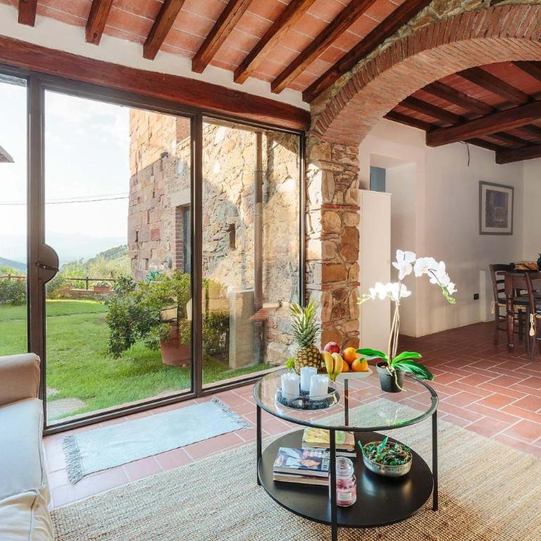 Villa Matilde, with Private Pool on the Lucca Hills - Appartamento con 3 Camere da Letto - 16