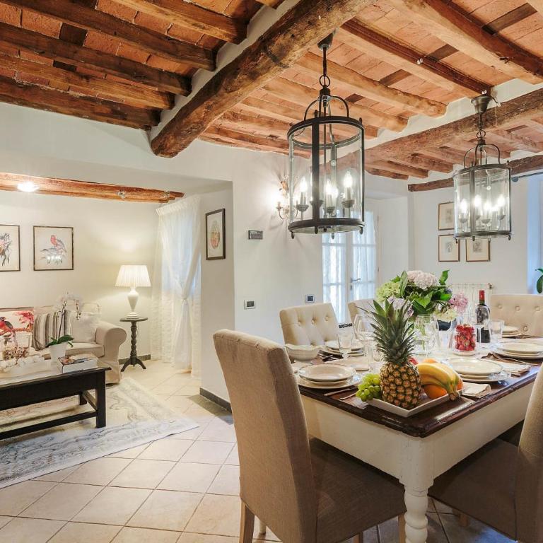 Villa Matilde, with Private Pool on the Lucca Hills - Appartamento con 3 Camere da Letto - 21
