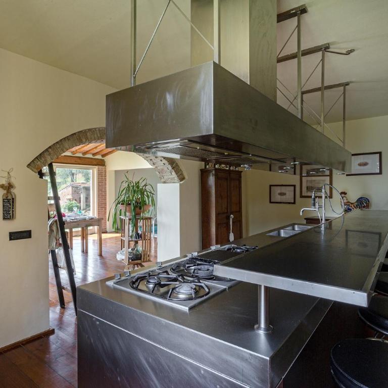 Villa Lorena, a Vintage Home with Indoor Pool - Villa Standard - 14