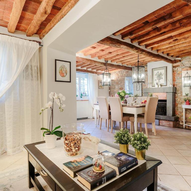 Villa Matilde, with Private Pool on the Lucca Hills - Appartamento con 3 Camere da Letto - 22