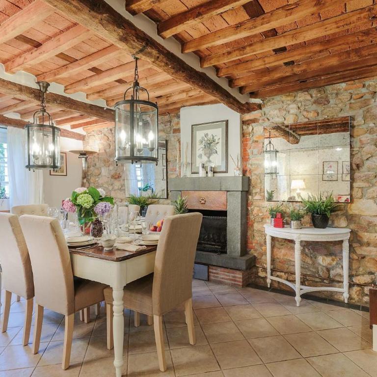 Villa Matilde, with Private Pool on the Lucca Hills - Appartamento con 3 Camere da Letto - 23