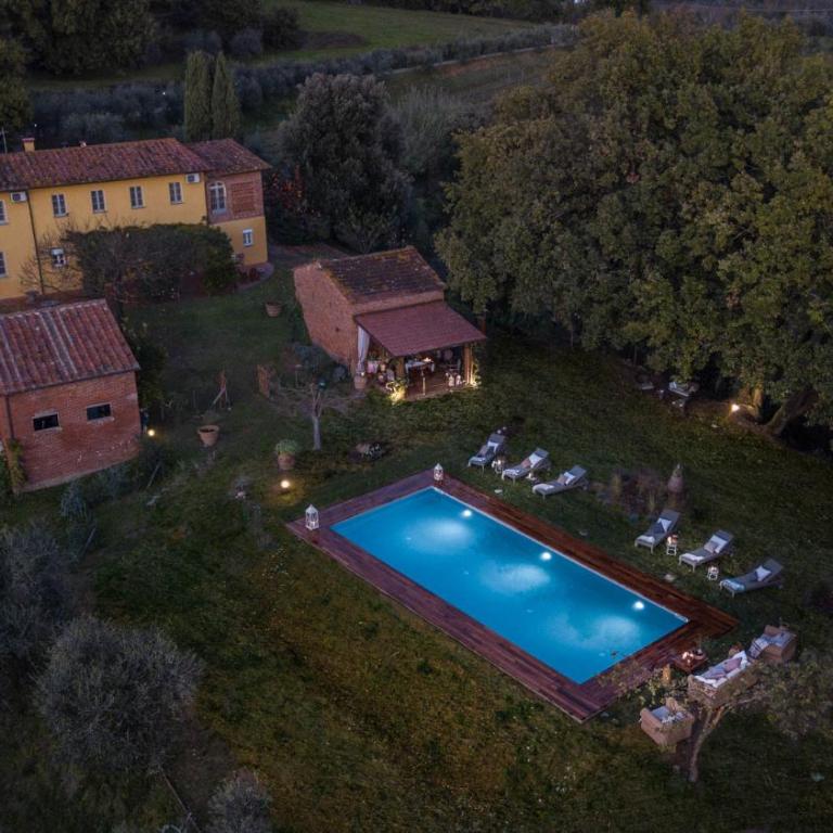 Villa Lorena, a Vintage Home with Indoor Pool - Villa Standard - 15