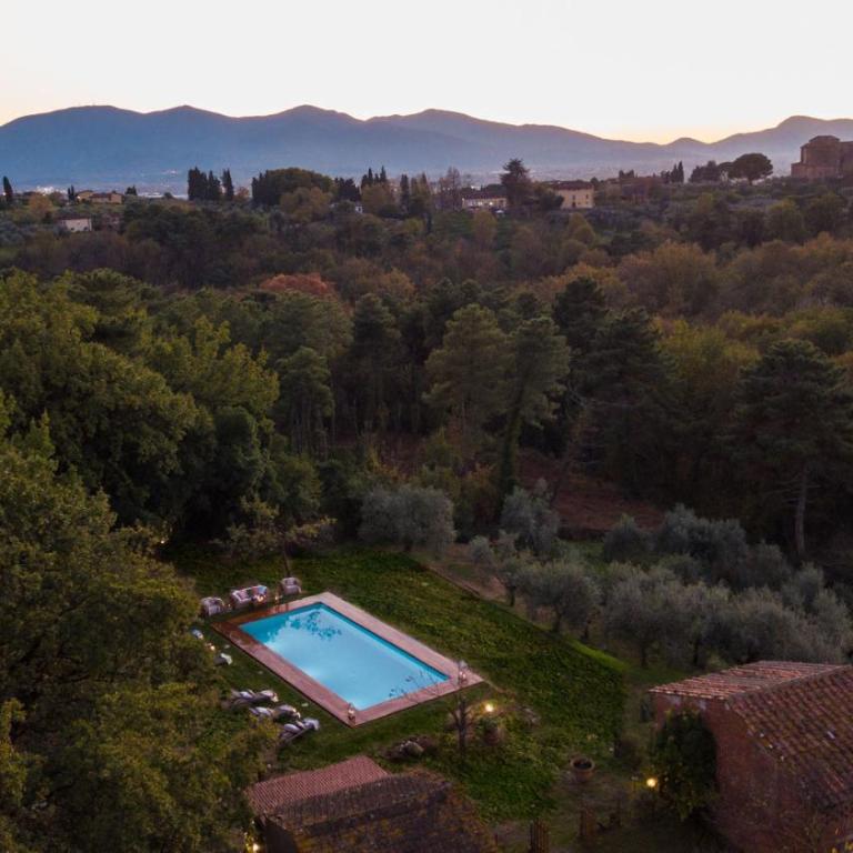 Villa Lorena, a Vintage Home with Indoor Pool - Villa Standard - 16