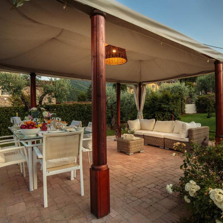 Villa Matilde, with Private Pool on the Lucca Hills - Appartamento con 3 Camere da Letto - 27