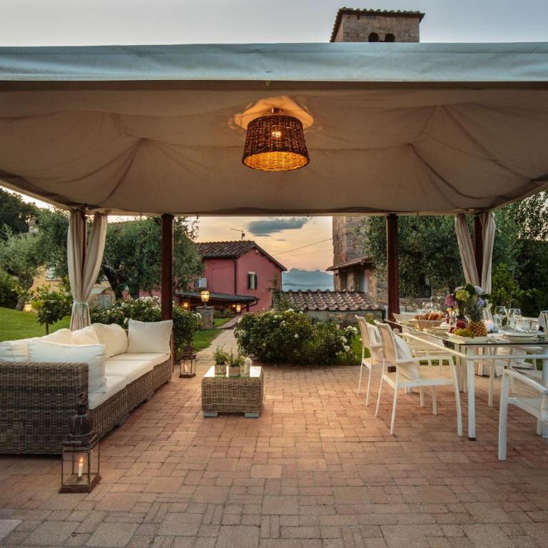 Villa Matilde, with Private Pool on the Lucca Hills - Appartamento con 3 Camere da Letto - 28