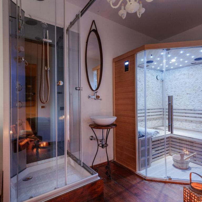 Villa Lorena, a Vintage Home with Indoor Pool - Villa Standard - 18