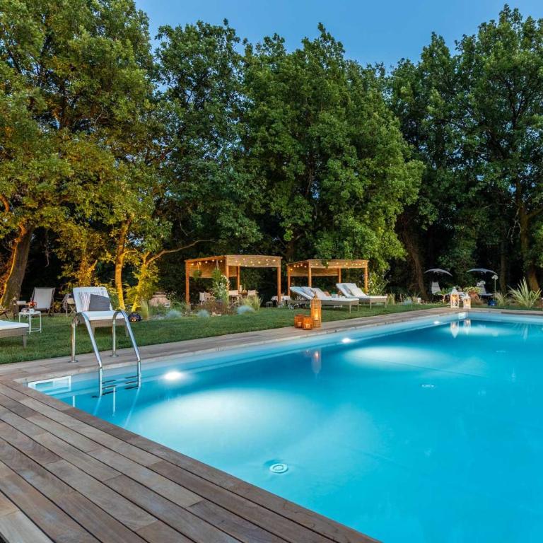 Villa Lorena, a Vintage Home with Indoor Pool - Villa Standard - 20