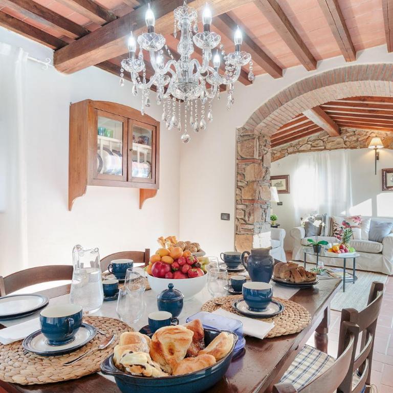 Villa Matilde, with Private Pool on the Lucca Hills - Appartamento con 3 Camere da Letto - 35