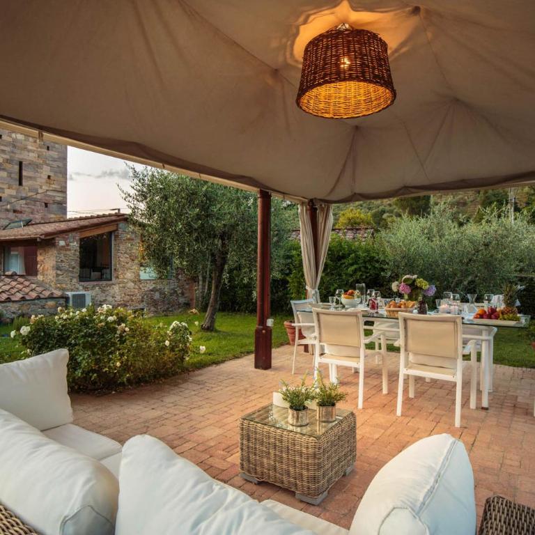 Villa Matilde, with Private Pool on the Lucca Hills - Appartamento con 3 Camere da Letto - 34